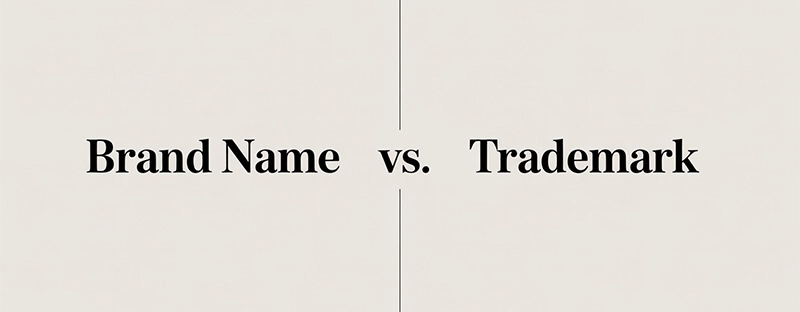 Brand Name vs. Logo Trademark: Which Should You Protect First?