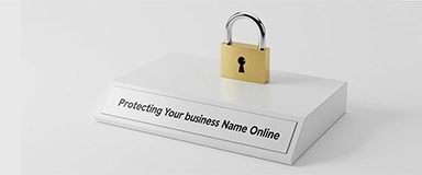 Protecting Your Business Name Online: Domain, Socials, Trademark