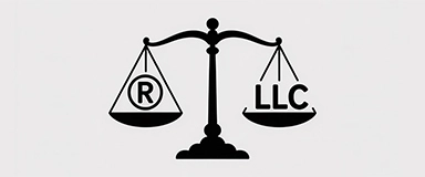 Trademark vs LLC: The Difference and Which Do You Need First?