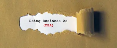 Nom commercial (DBA) et différence avec une LLC